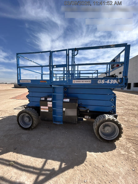 2020 GENIE GS-4390 RT