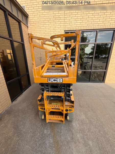 2023 JCB S2632E