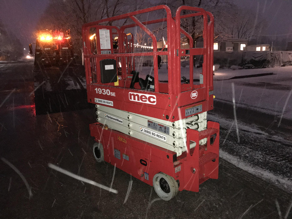 2019 MEC 1930SE