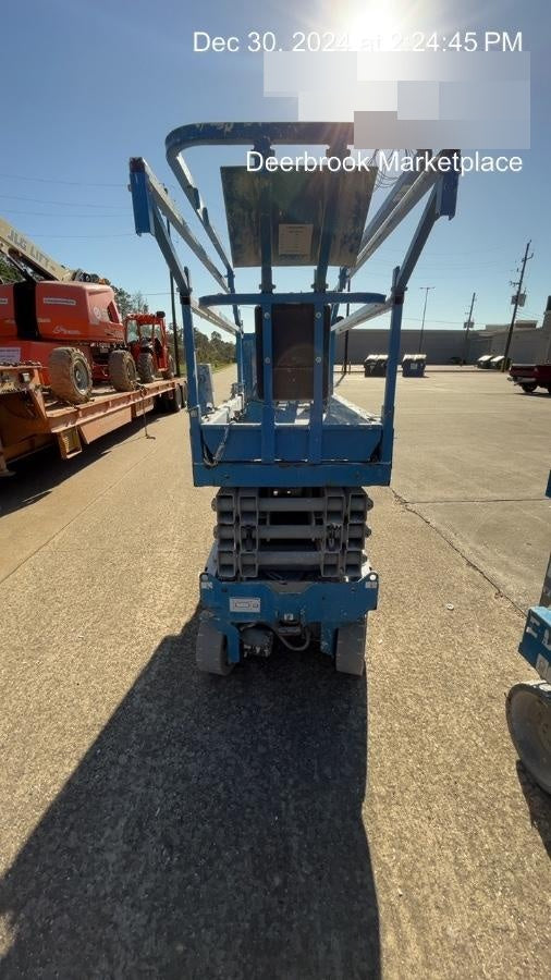 2017 Genie GS-2632 Standard