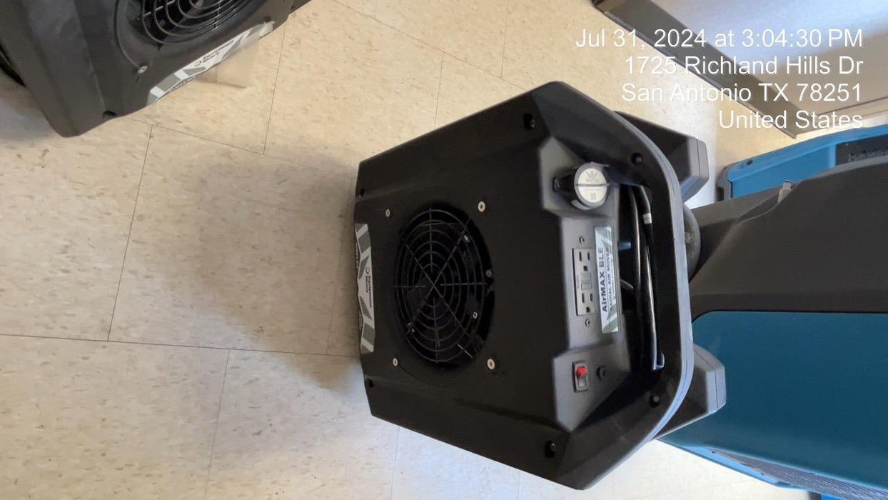 2022 PHOENIX AirMAX Radial Air Mover