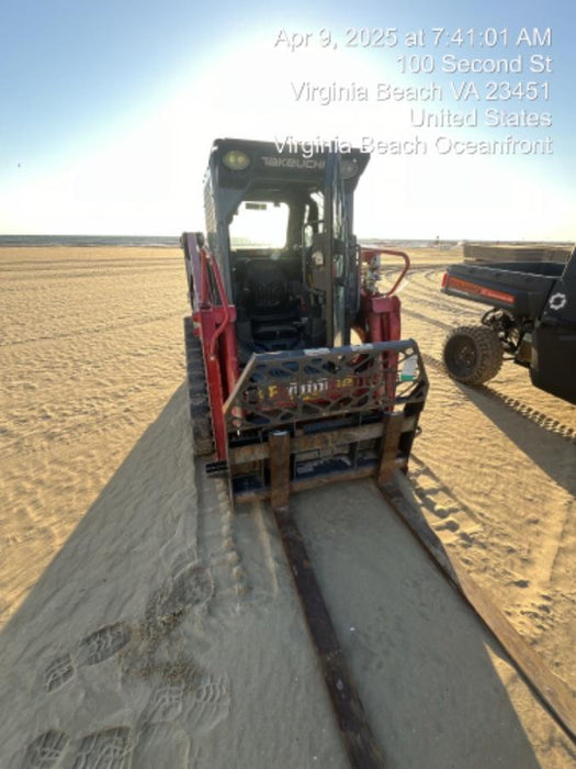 2022 PALADIN 48" Pallet Forks - Paladin