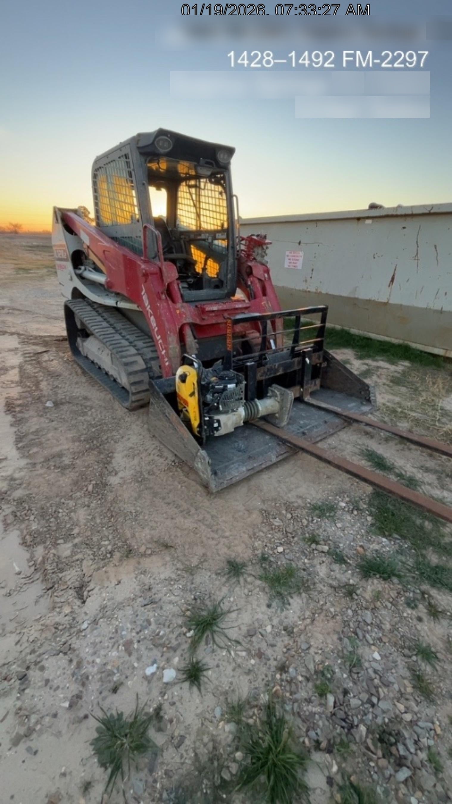 2025 WACKER NEUSON BS62-4Ab/28