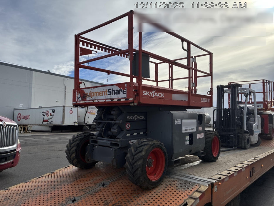 2018 SKYJACK SJ6826 RT