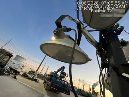 2018 Wacker Neuson LTV6L-MH Wacker Neuson LTV6L Mobile Light Tower w/Fuel Level Sensor Installed