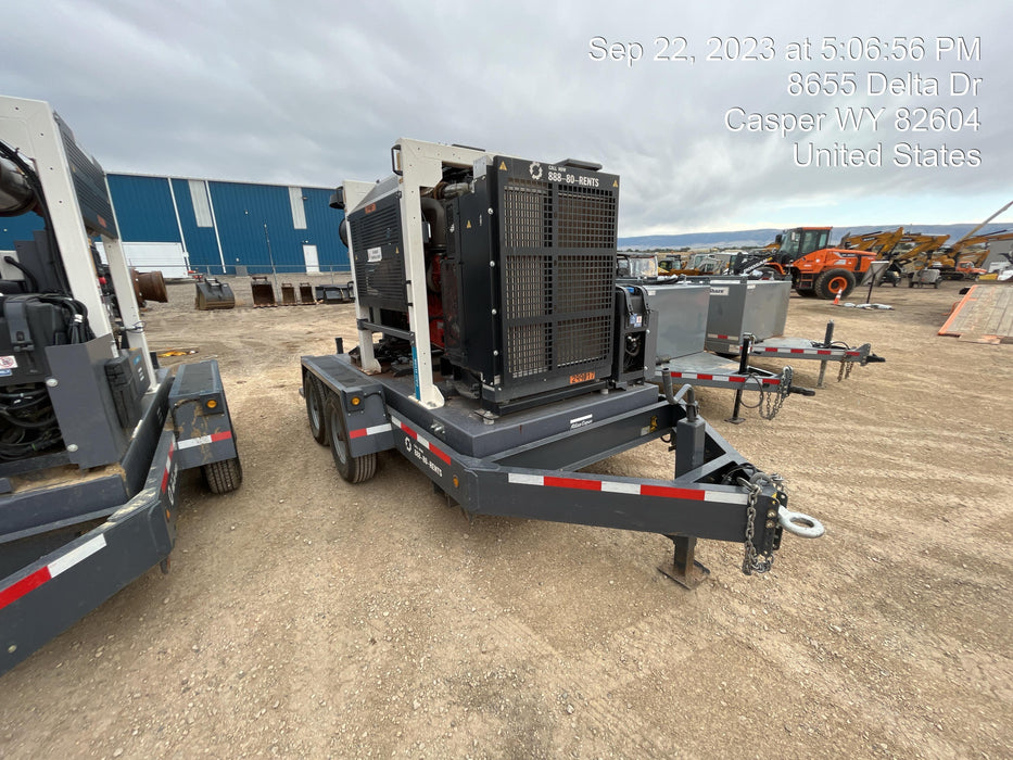 2023 ATLAS COPCO PAC H108 SD