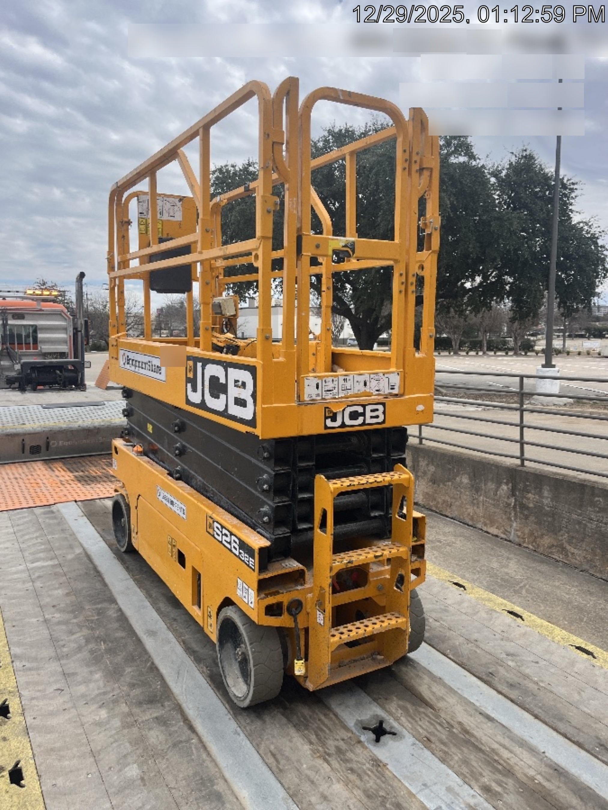 2023 JCB S2632E