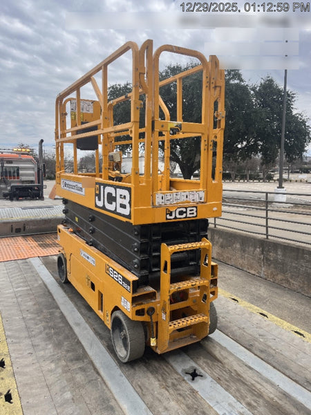 2023 JCB S2632E