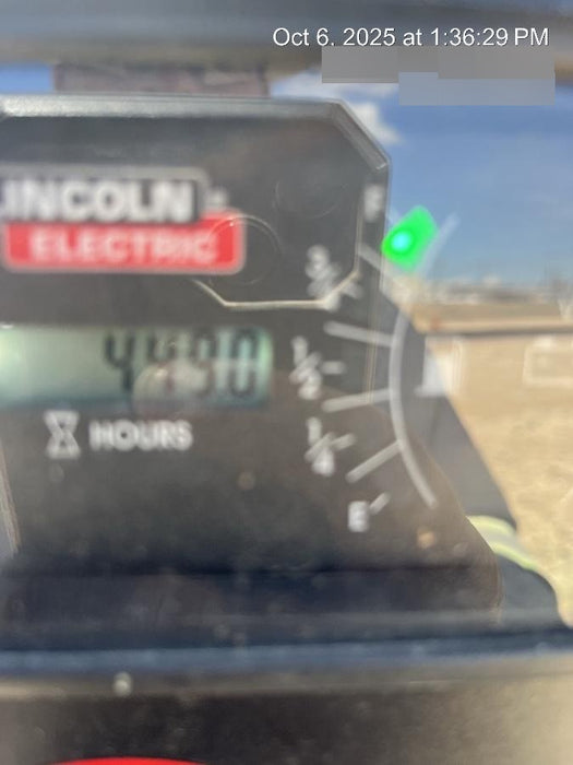 2024 LINCOLN ELECTRIC Vantage 549X