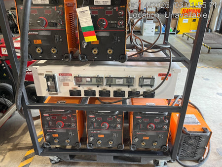 2025 LINCOLN ELECTRIC FLEXTEC 350X