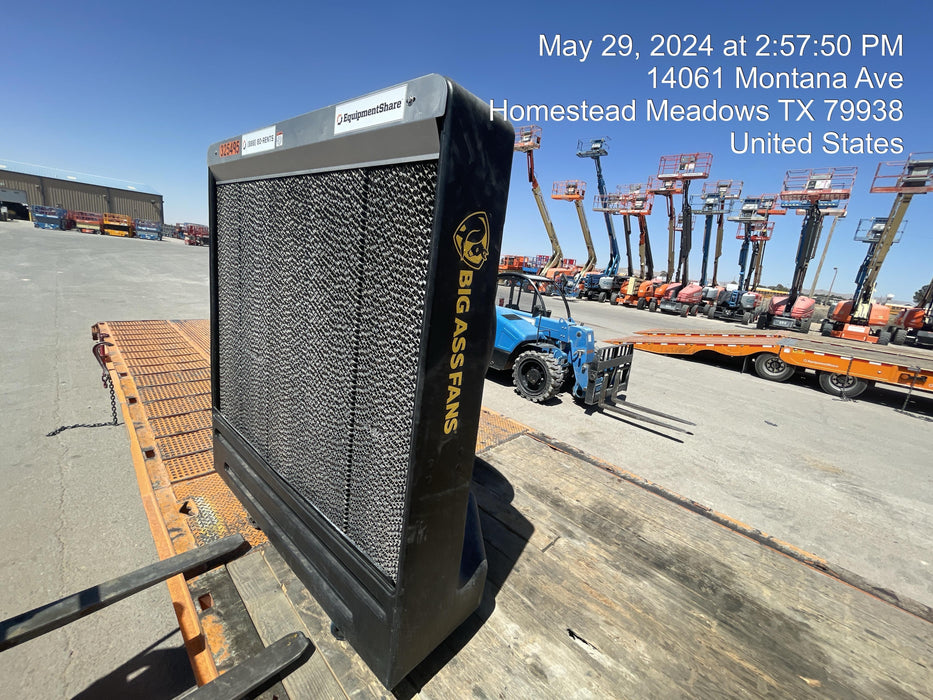 2023 BIG ASS FANS Cool Space 400