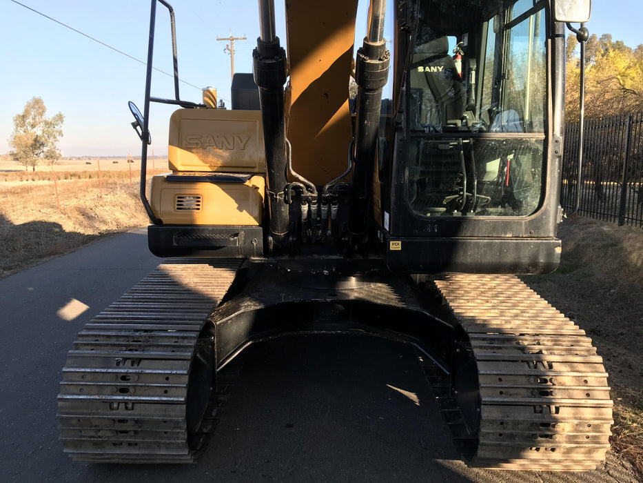 2019 SANY SY135C