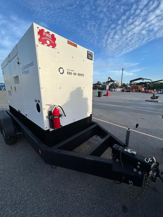 2022 MULTIQUIP DCA125