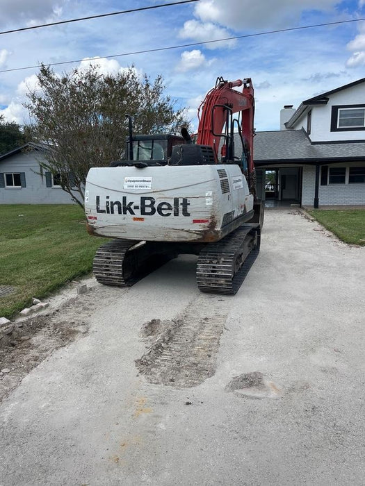 2021 LINK-BELT 245X4LC