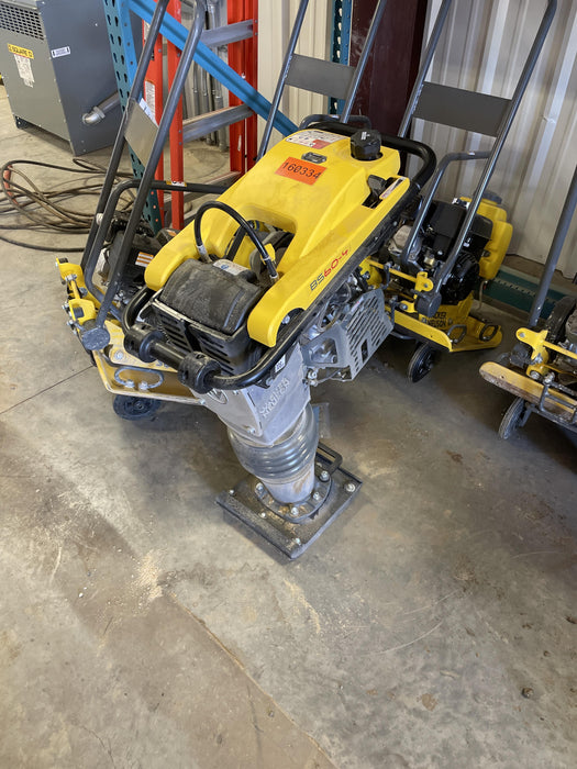 2021 WACKER NEUSON BS60-4As