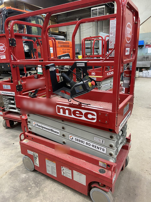 2019 MEC 1330SE Standard Options