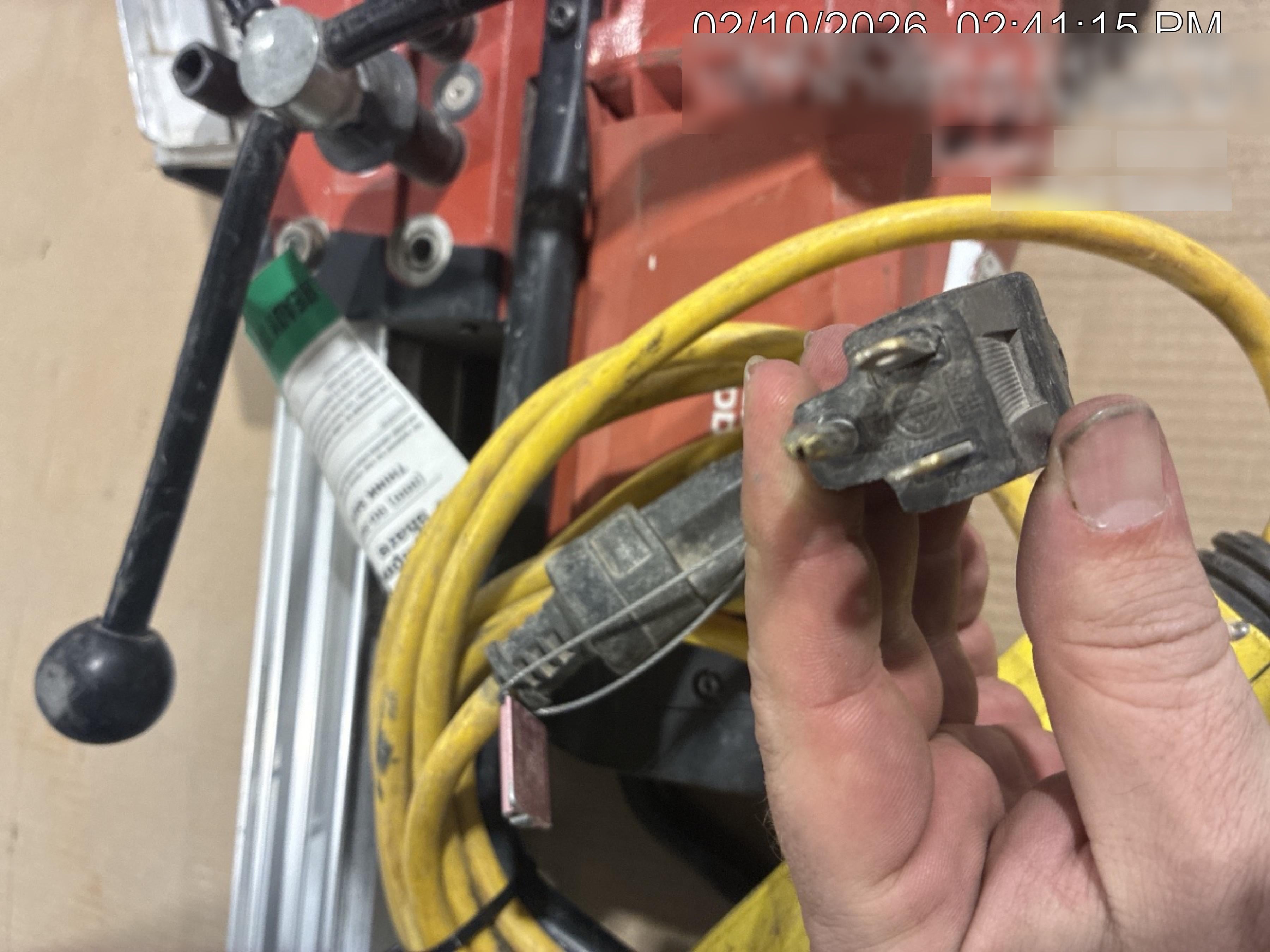 2020 HILTI DD250E