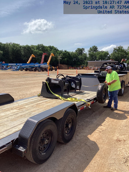 2022 PALADIN UTILITY GRAPPLE 11876-0022