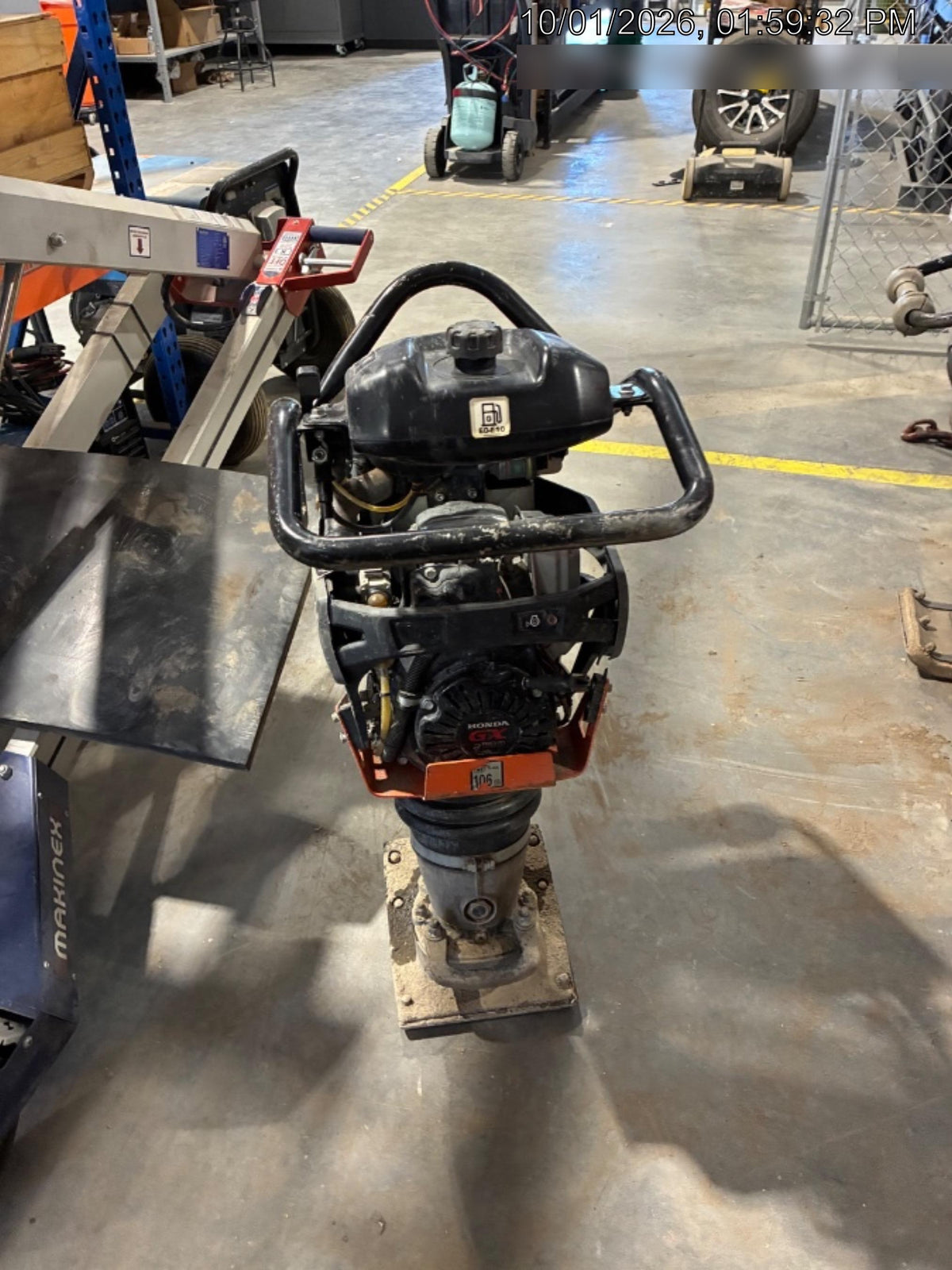 2024 HUSQVARNA LT6005