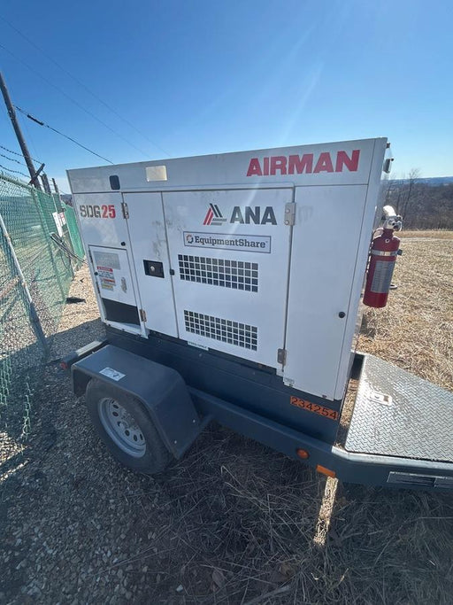 2022 AIRMAN SDG25S-8E1