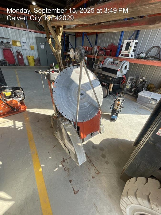 2020 HUSQVARNA FS 524