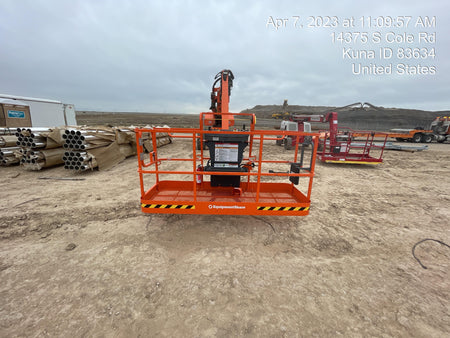 2023 JLG 1200SJP