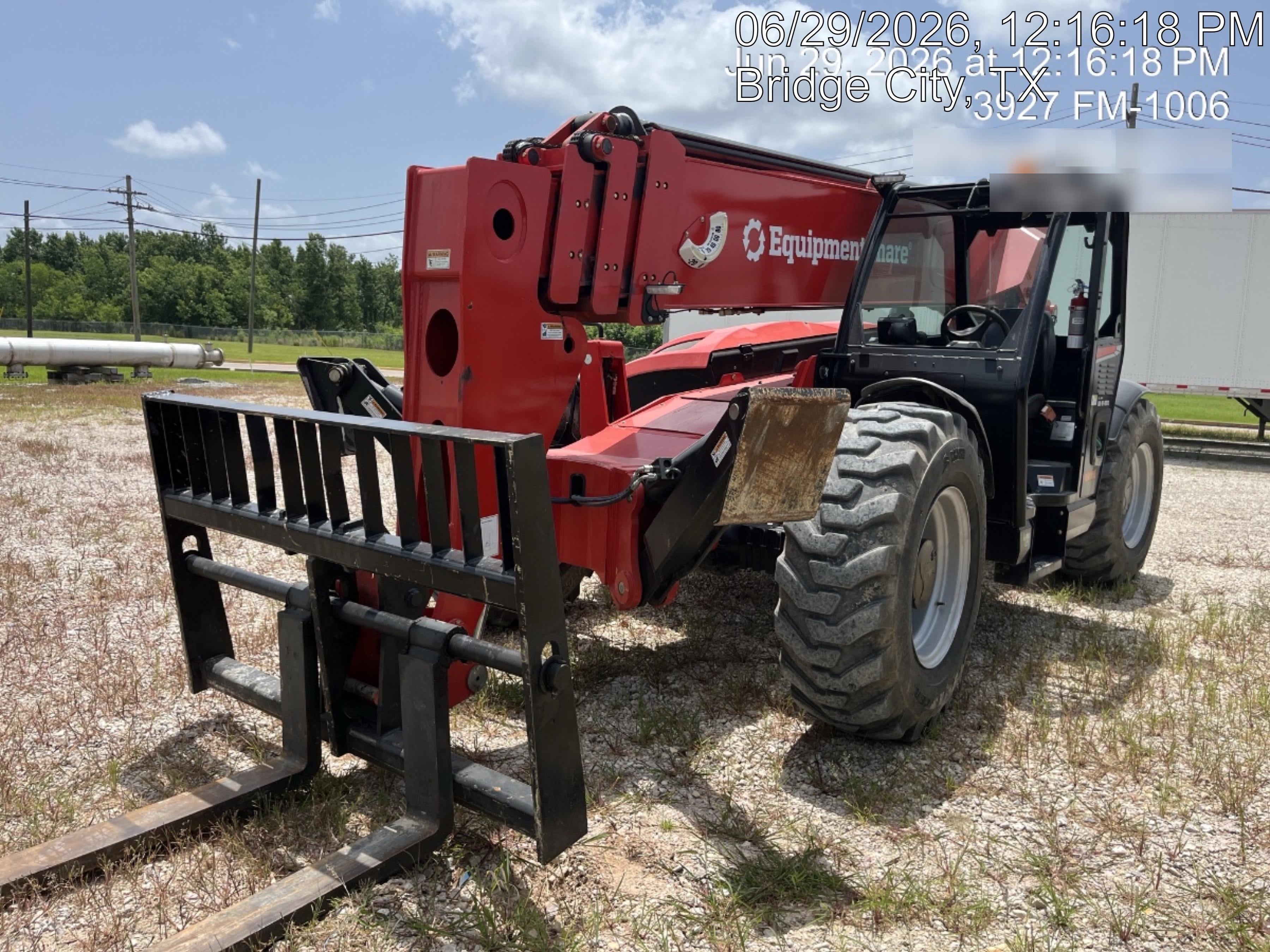 2025 MANITOU MTA1255