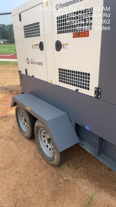 2022 ATLAS COPCO QAS 125