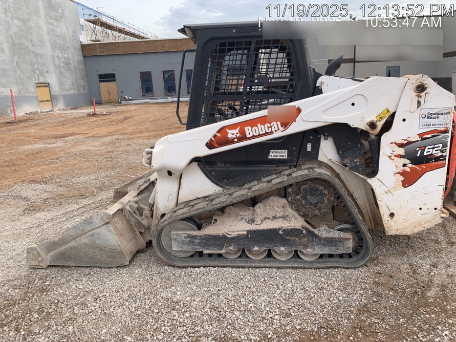 2021 BOBCAT T62