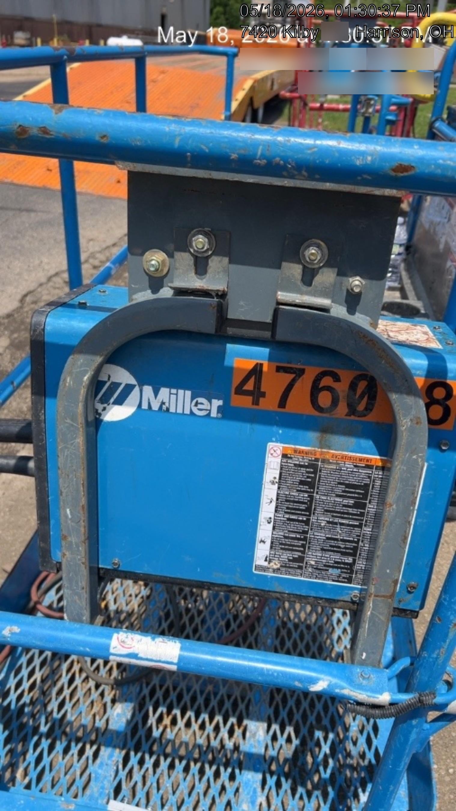 2024 MILLER ELECTRIC CST-282