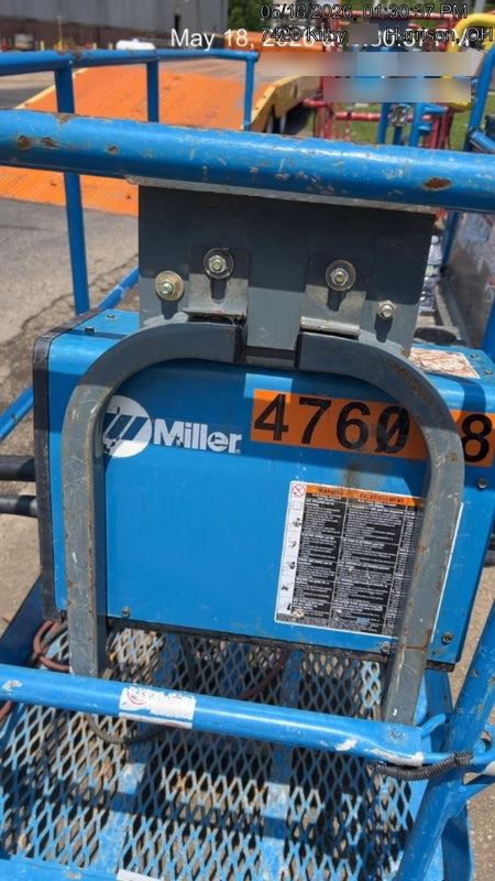 2024 MILLER ELECTRIC CST-282