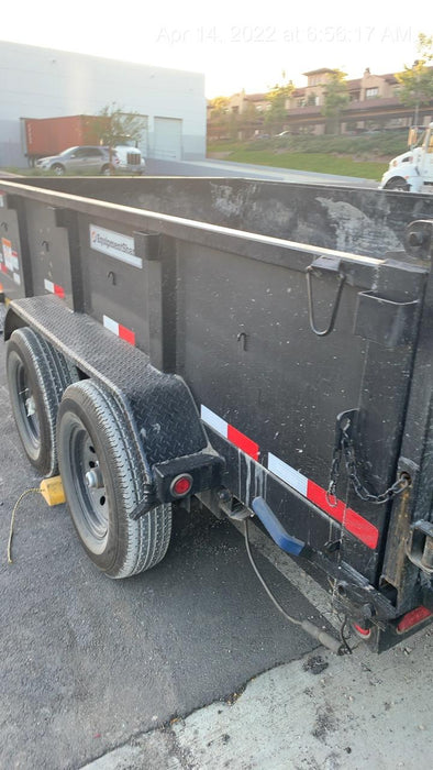 2021 BARRETO E4X6TBT