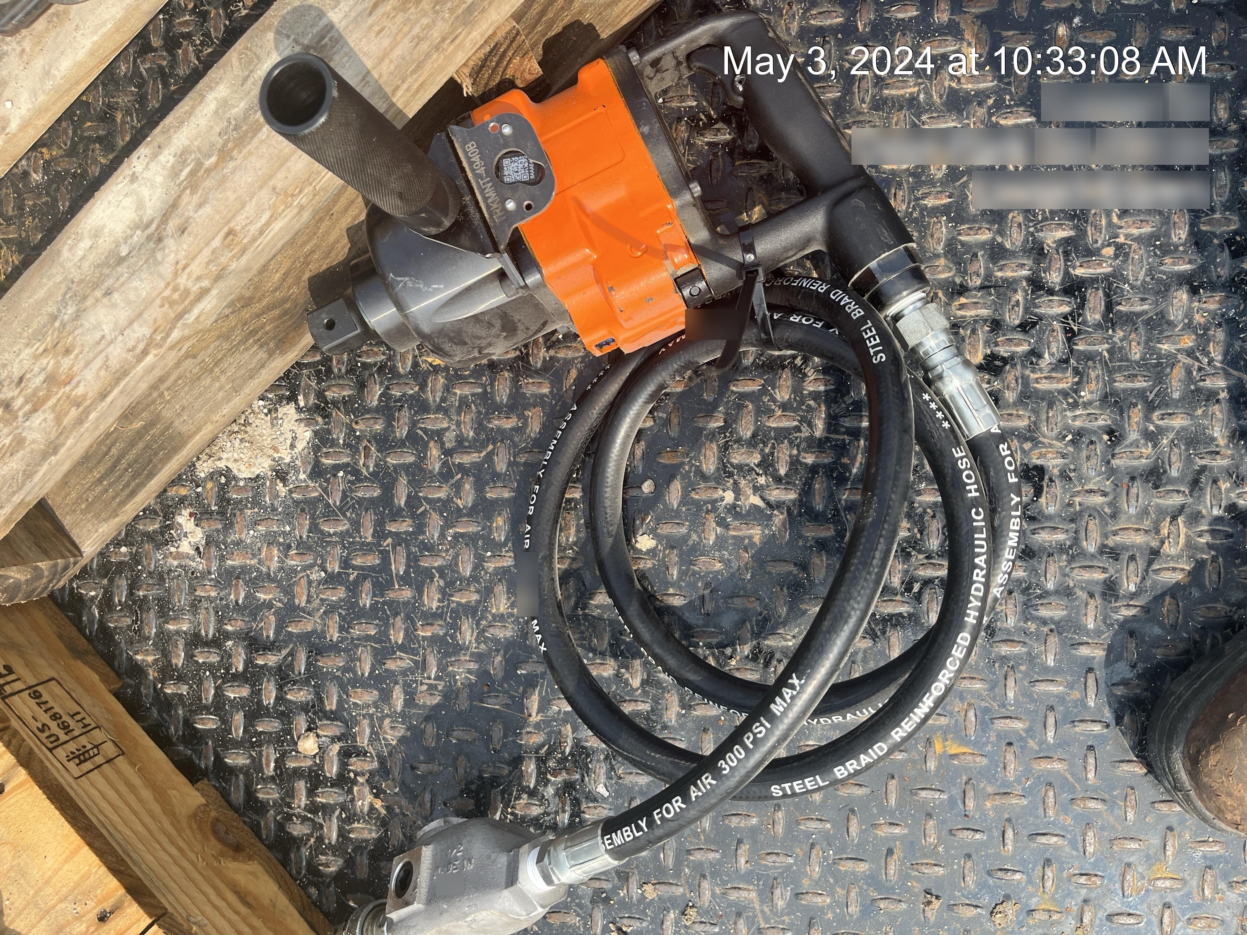 2023 MICHIGAN PNEUMATIC ES-4940B2-TRACKER