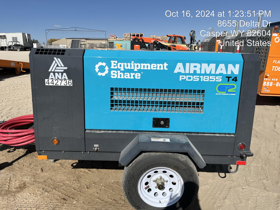 2024 AIRMAN PDS185S CWK