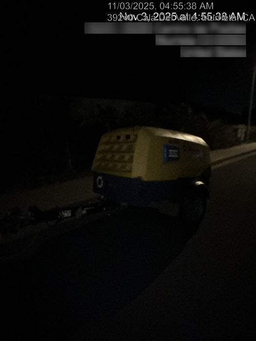 2024 ATLAS COPCO XAS188 CWK