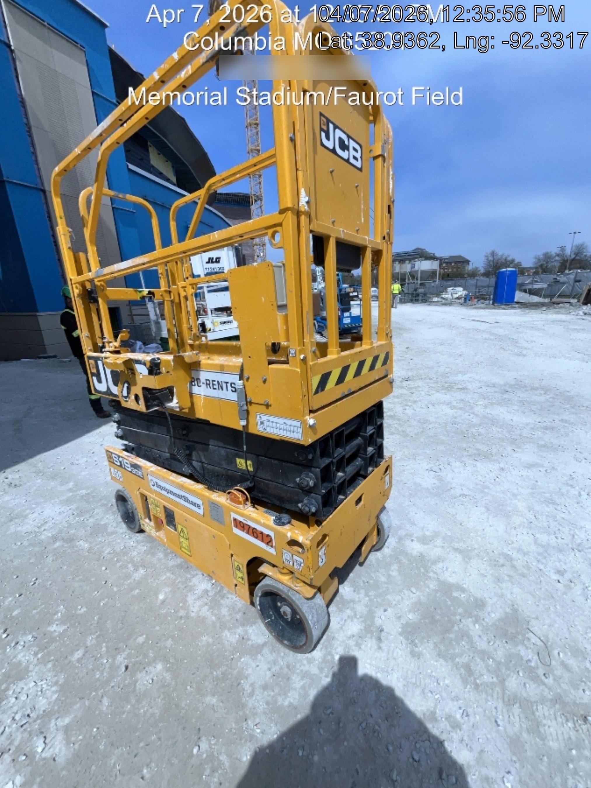 2021 JCB S1930E