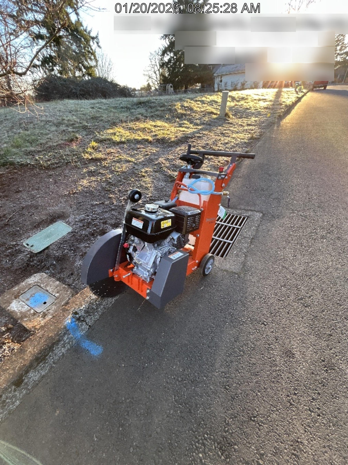 2024 HUSQVARNA FS 400 LV