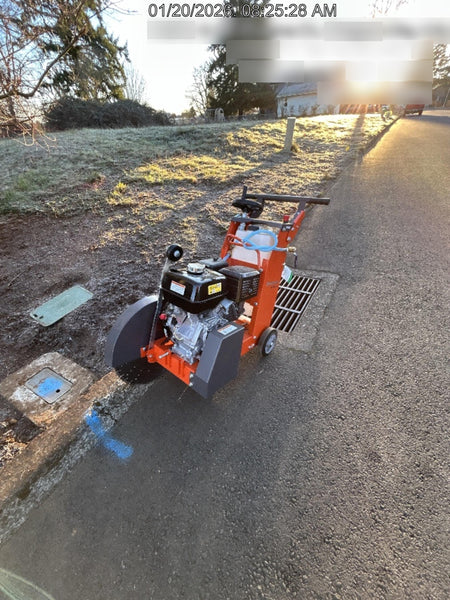 2024 HUSQVARNA FS 400 LV