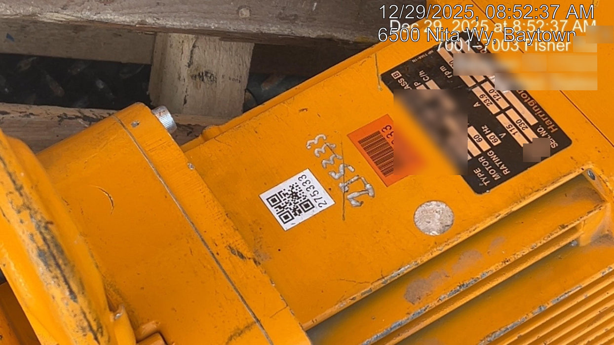 2022 HARRINGTON SNER020L