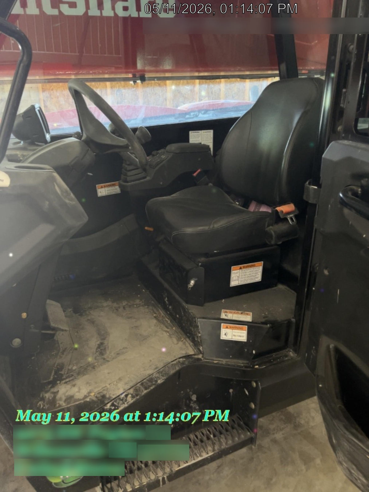 2025 MANITOU MTA1255