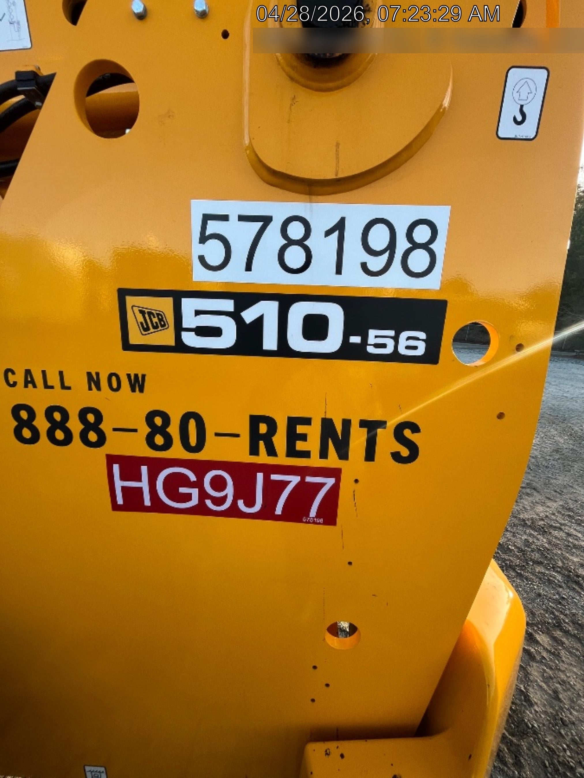 2025 JCB 510-56