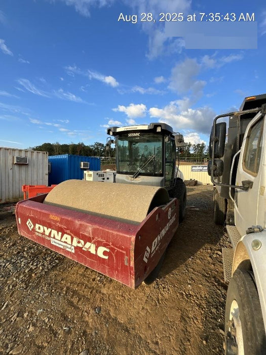 2023 DYNAPAC CA2500D