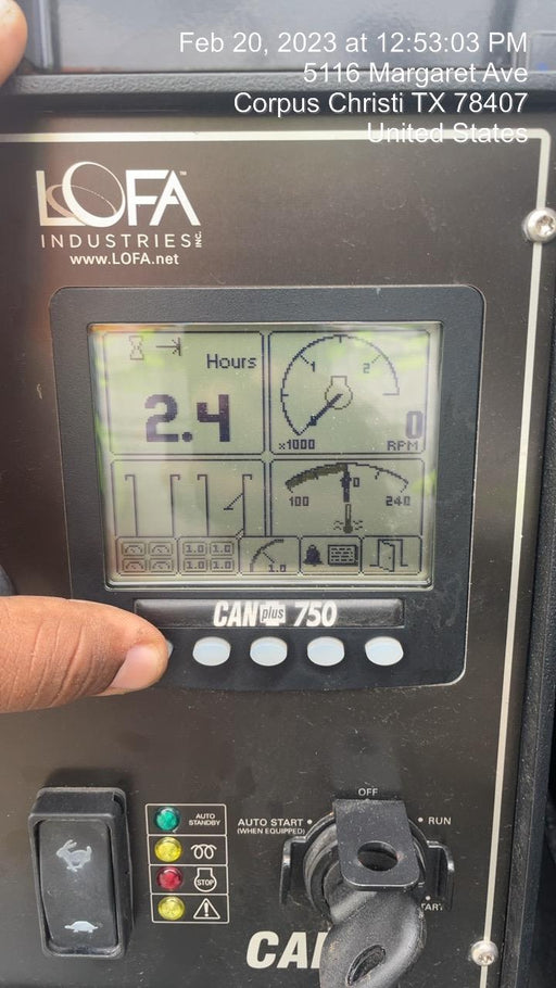 2023 PREMIER PUMP 8NHTH-RP-DC13