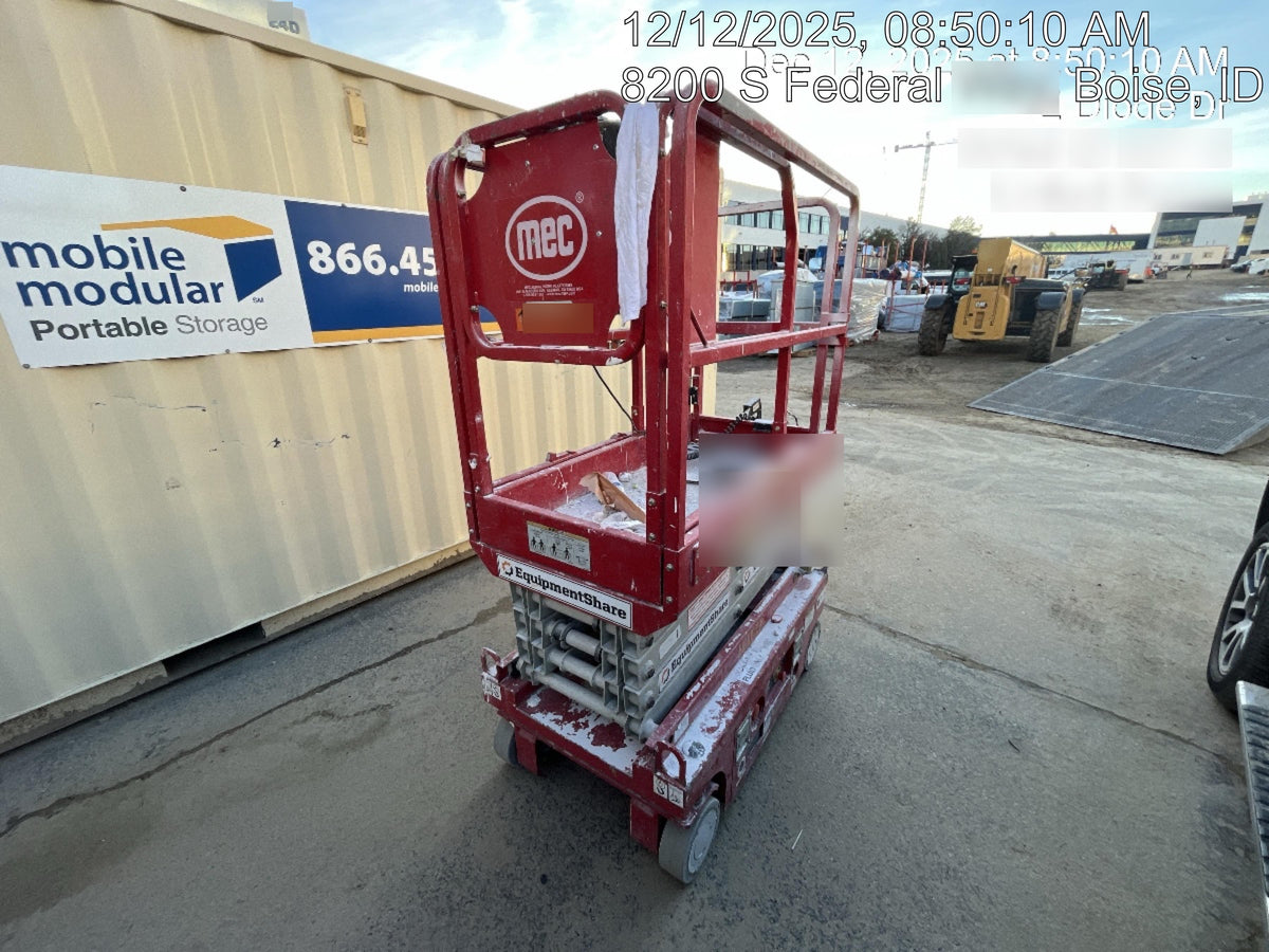 2020 MEC 1330SE