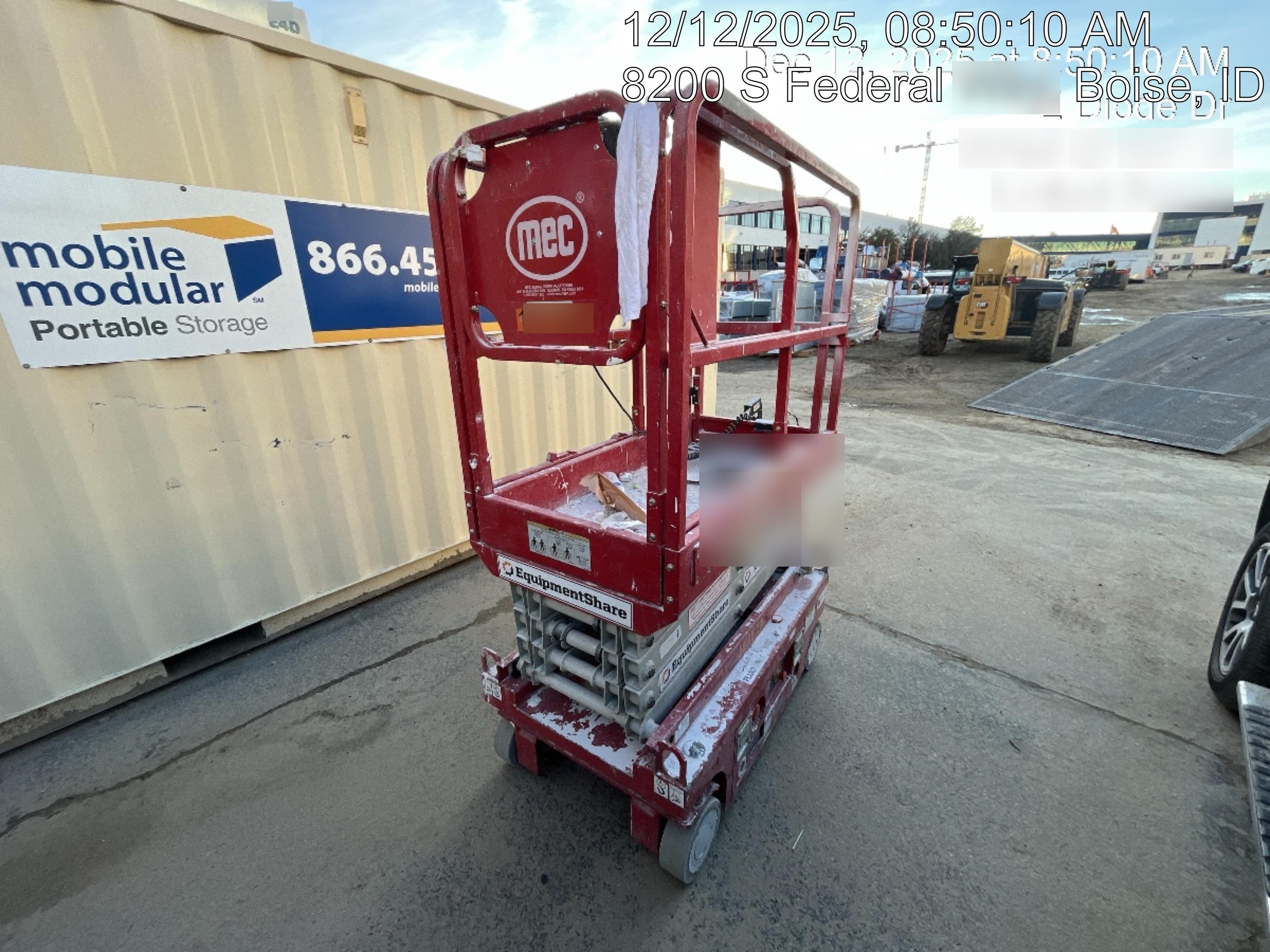 2020 MEC 1330SE
