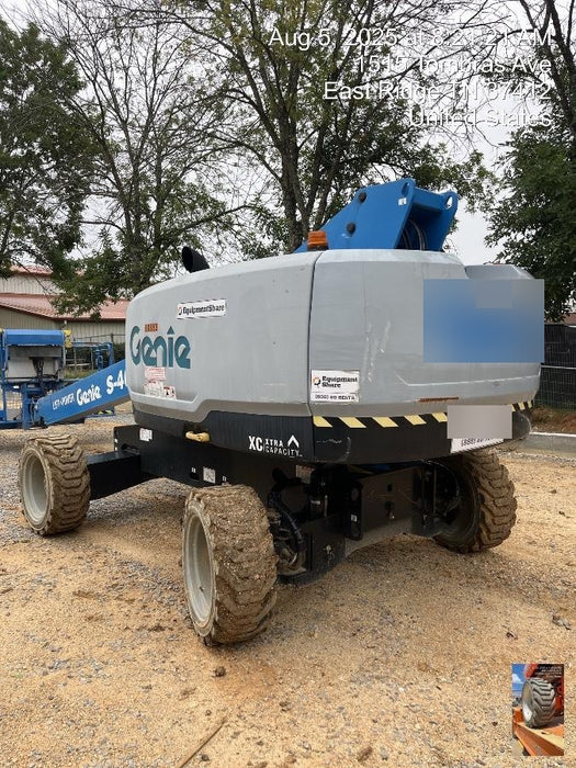 2020 GENIE S-40 XC