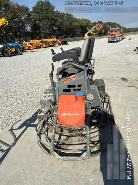 2021 HUSQVARNA CRT48