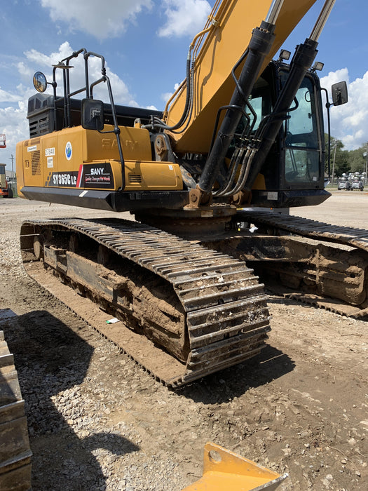 2019 SANY SY365C LC