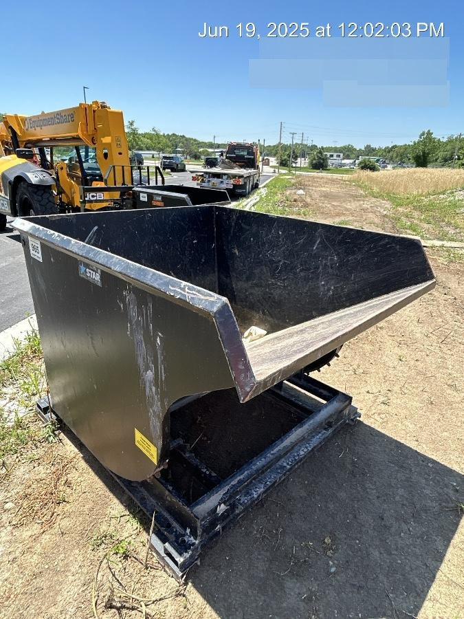 2023 STAR INDUSTRIES M-1820 - Self-Dump Hopper