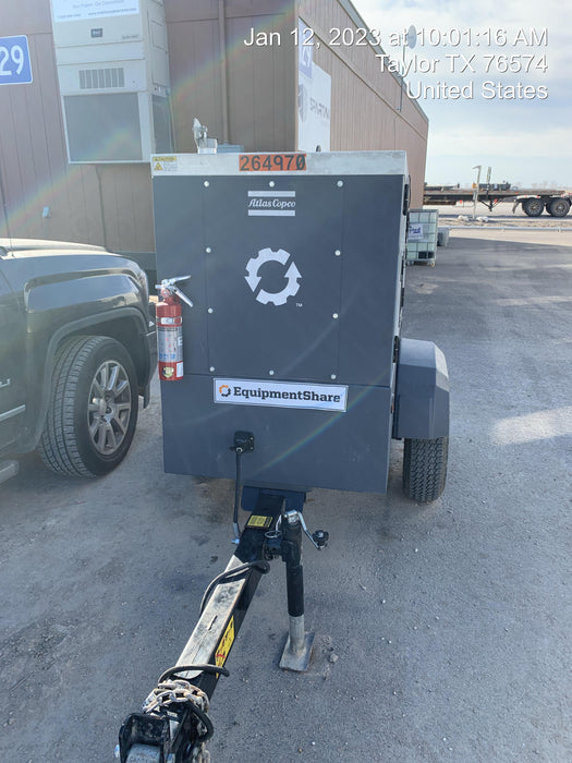 2022 ATLAS COPCO QAS45 CWK